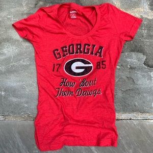University of Georgia shirt